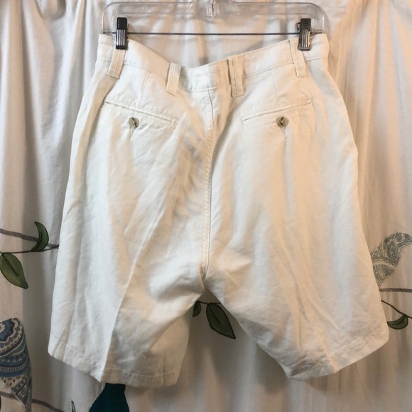 Nautica linen shorts - Picture 3 of 4